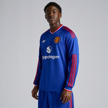 Away 26/27 Men's Long Sleeve Jersey