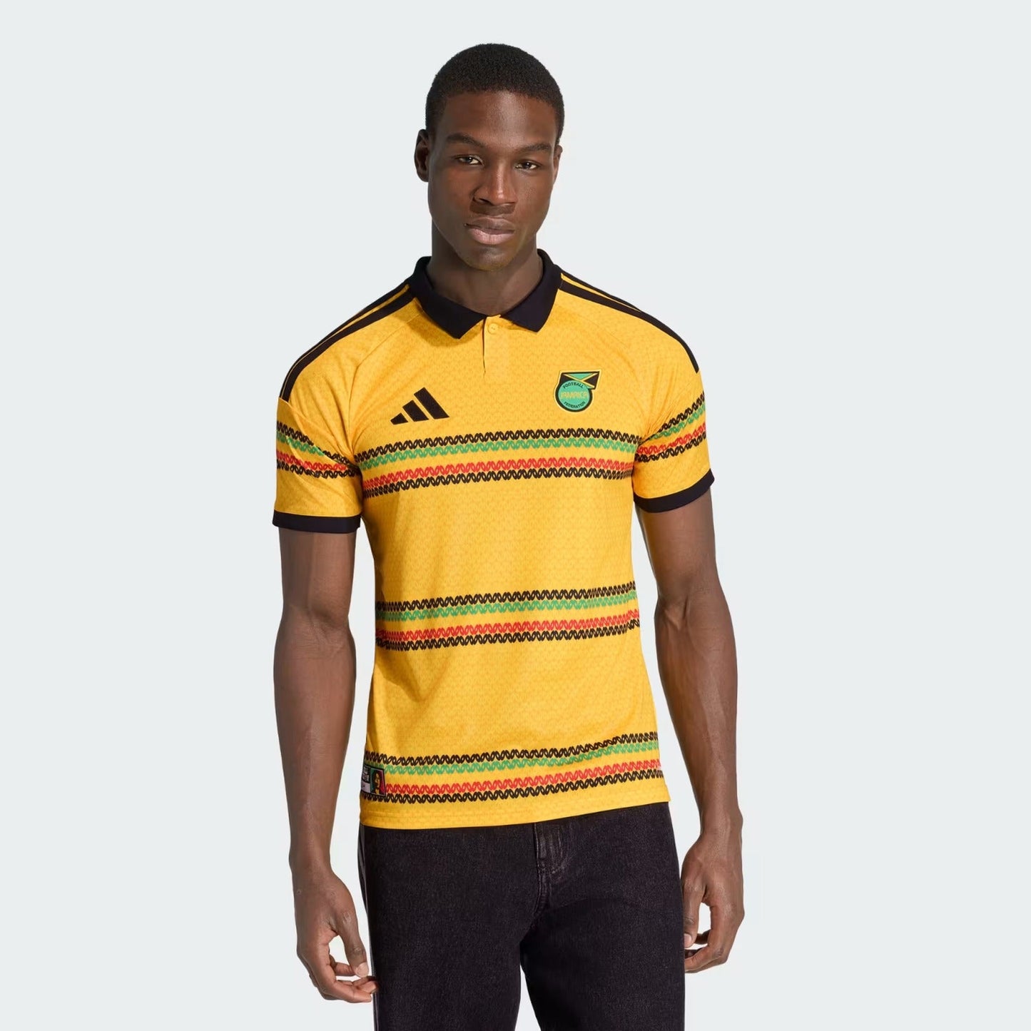 Jamaica World Cup 2026 Jersey - Player Version