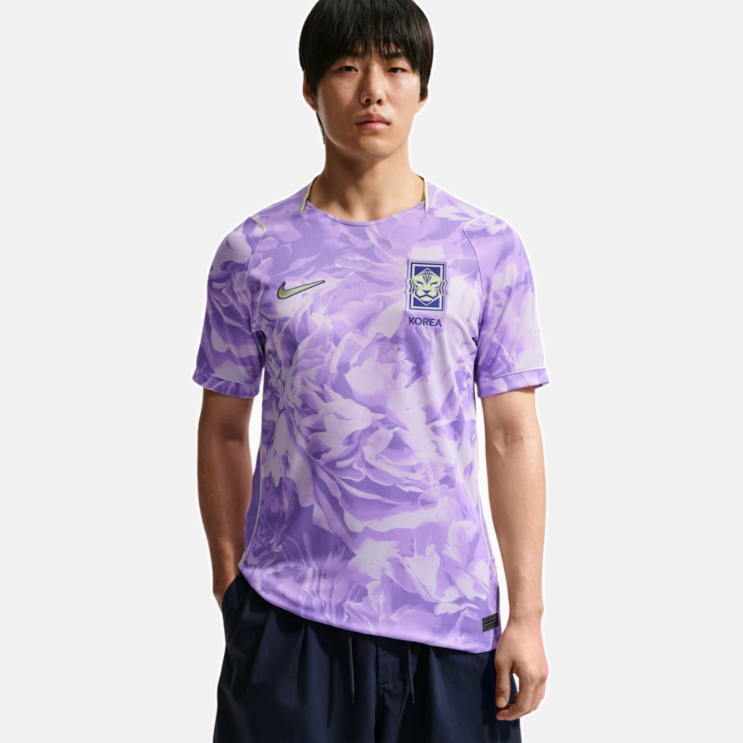 South Korea World Cup 2026 Home Jersey