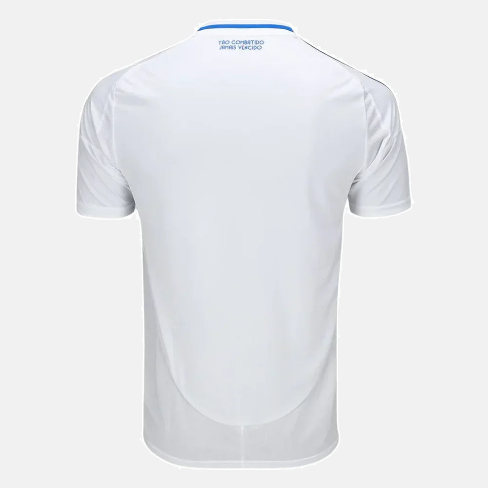 Camisa Cruzeiro II 25/26 Branca