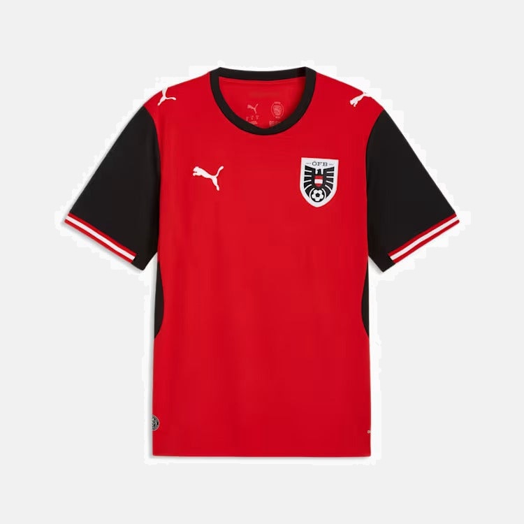Austria World Cup 2026 Home Women's Jersey