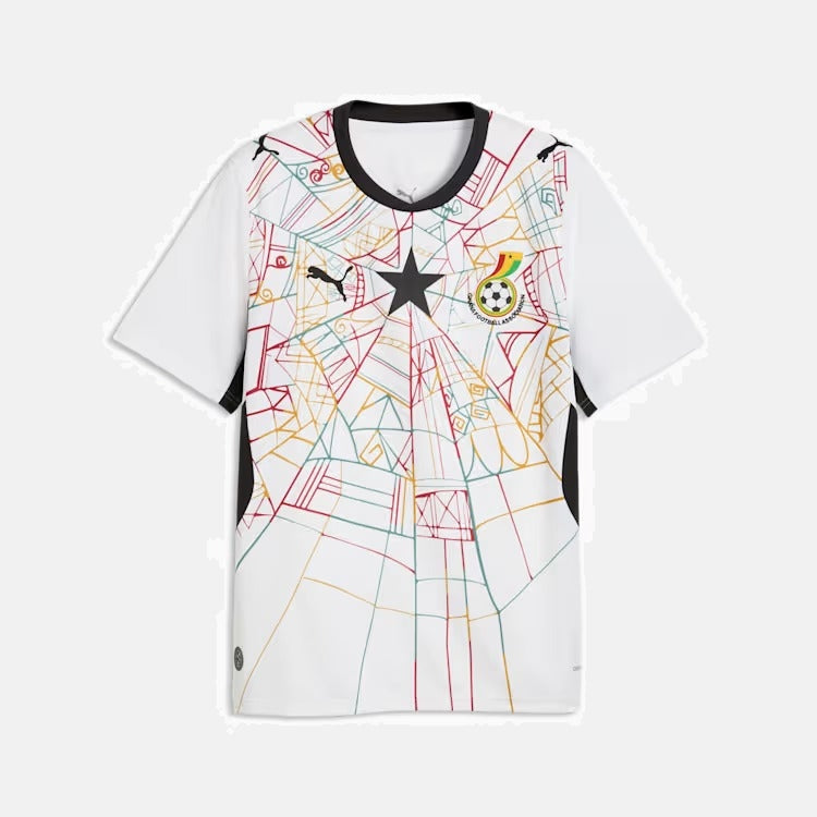 Ghana World Cup 2026 Home Jersey