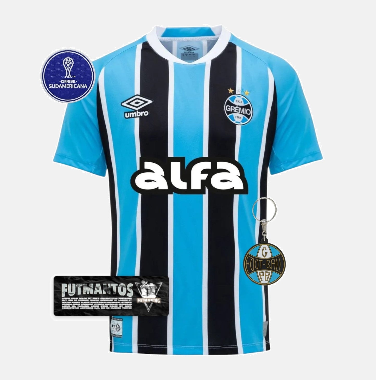 Camisa Grêmio 25/26