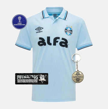 Camisa Grêmio ll 25/26