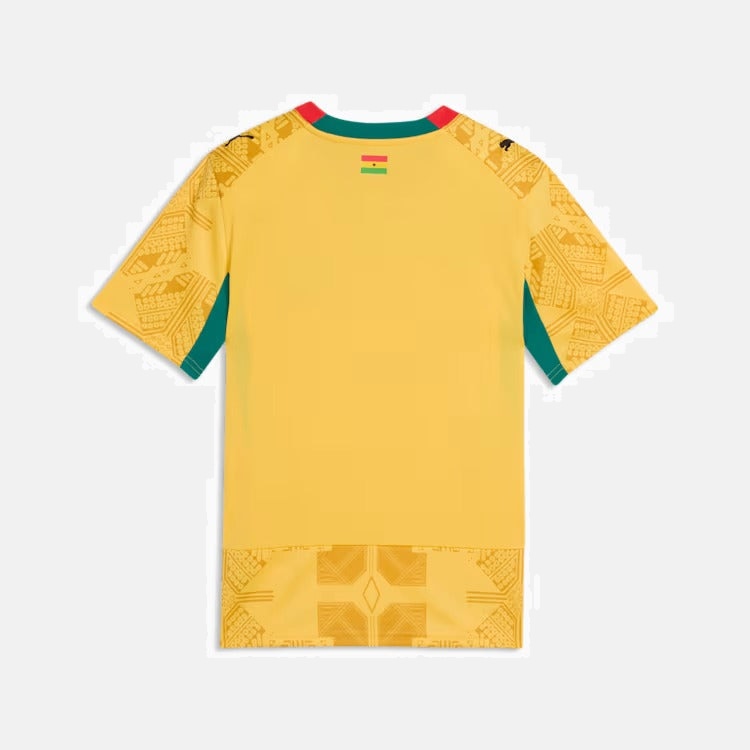 Ghana World Cup 2026 Away Kids Kit