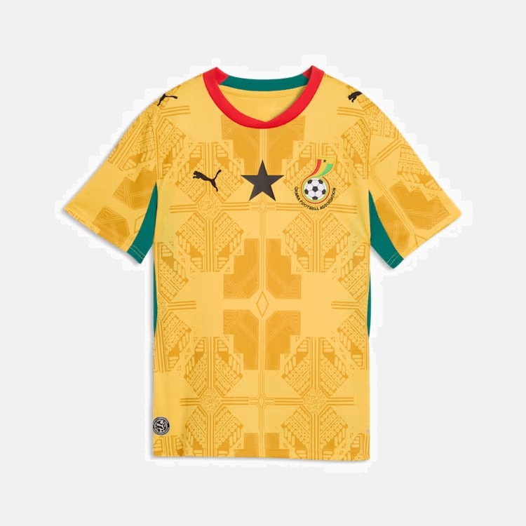 Ghana World Cup 2026 Away Kids Kit