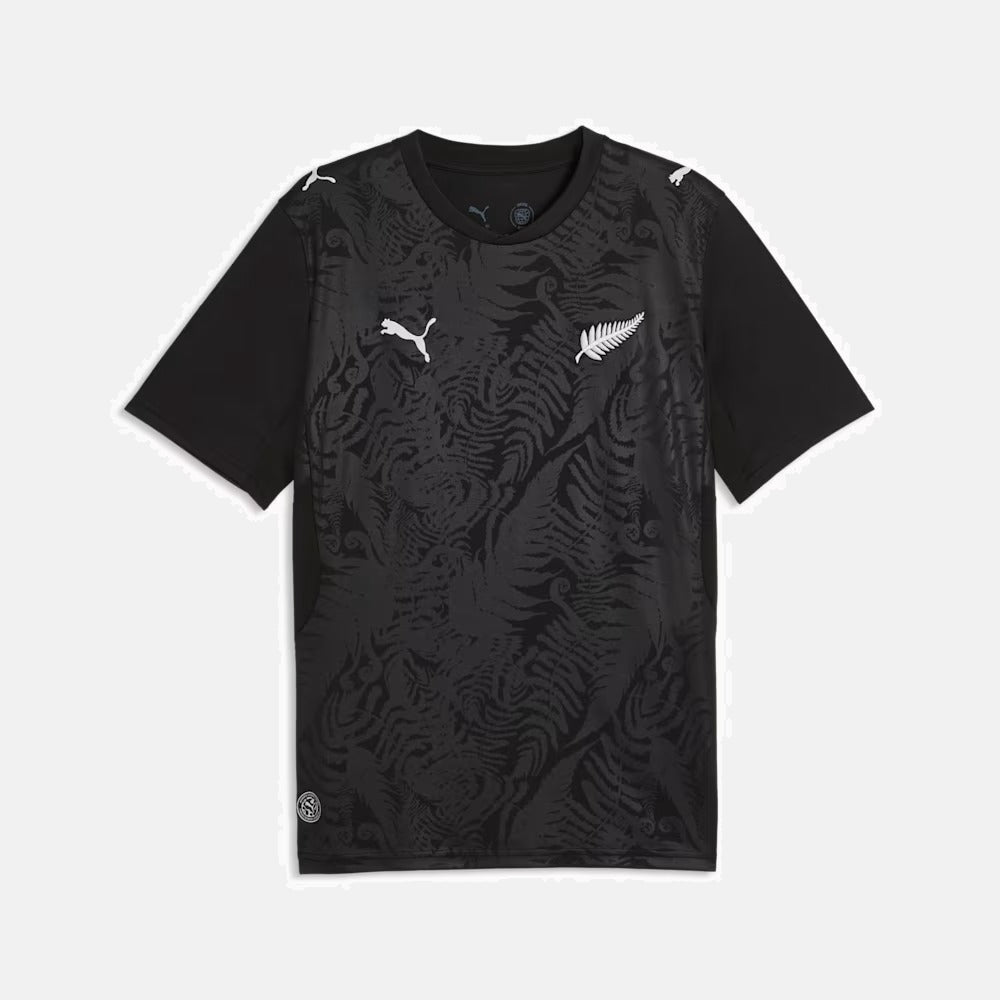 New Zealand World Cup 2026 Home Kids Kit