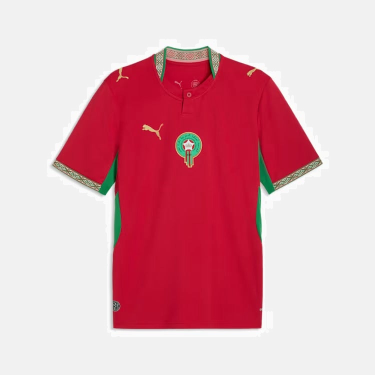 Morocco World Cup 2026 Home Jersey