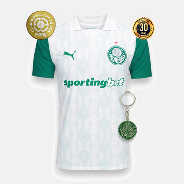 Camisa Palmeiras ll 25/26 - Super Mundial