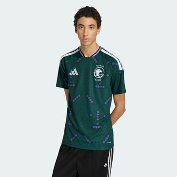 Saudi Arabia World Cup 2026 Jersey - Player Version