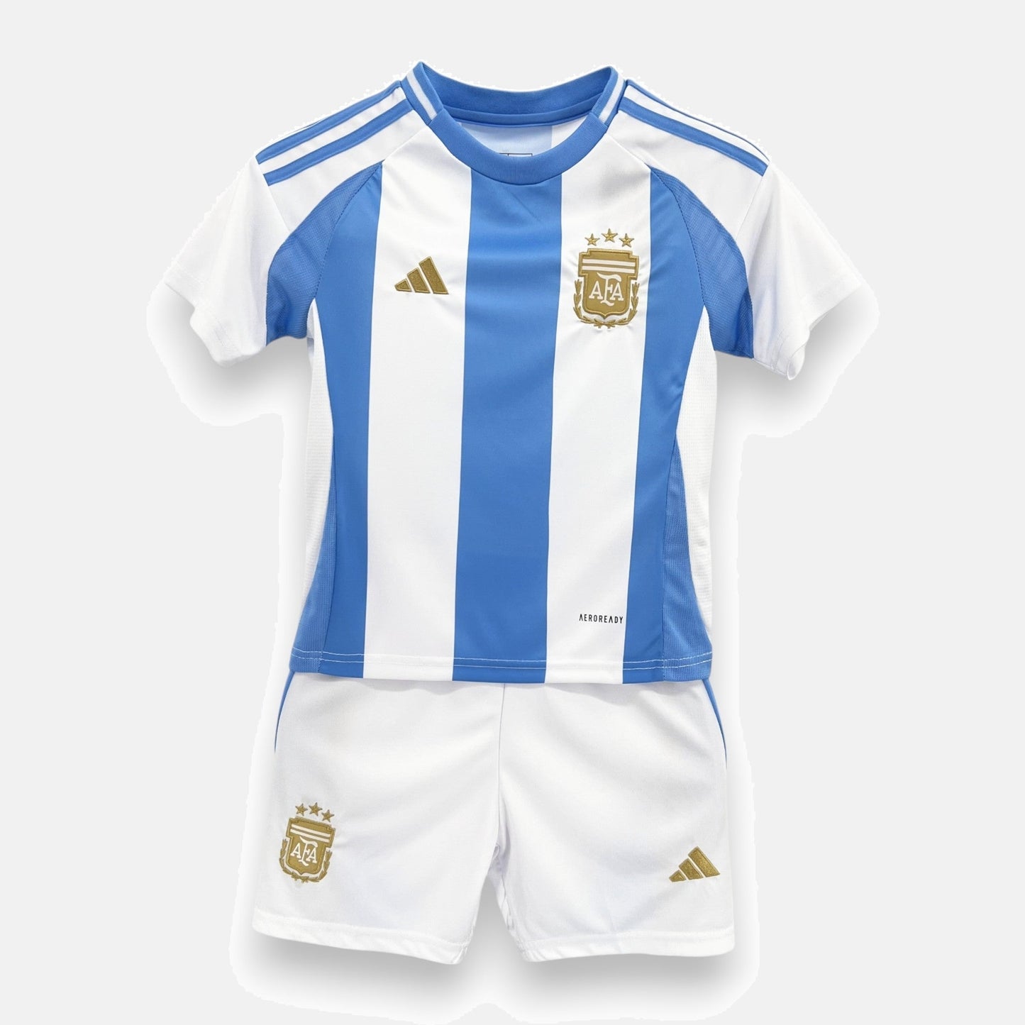 Kit Kids Argentina Home 2024/2025