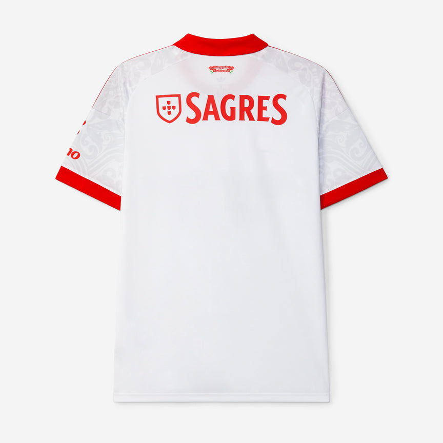 Combo Benfica 26/27 Home, Away and Third Jerseys