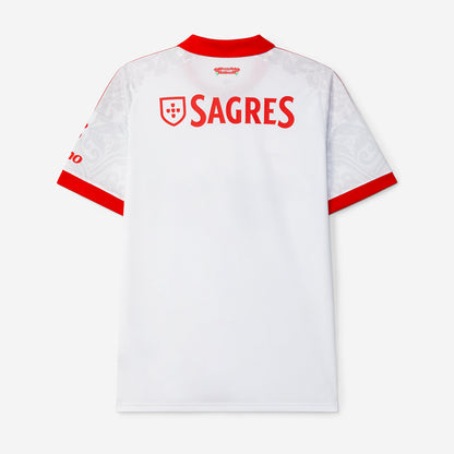 Combo Benfica 26/27 Home, Away and Third Jerseys