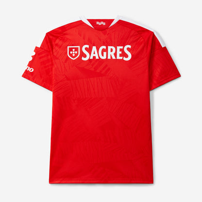 Combo Benfica 26/27 Home, Away and Third Jerseys