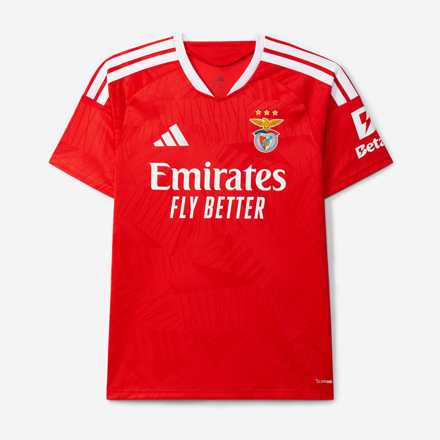 Combo Benfica 26/27 Home, Away and Third Jerseys