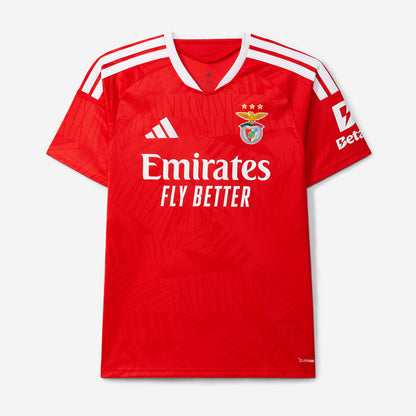 Combo Benfica 26/27 Home, Away and Third Jerseys