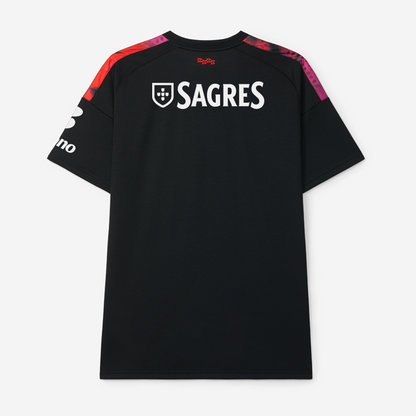 Combo Benfica 26/27 Home, Away and Third Jerseys