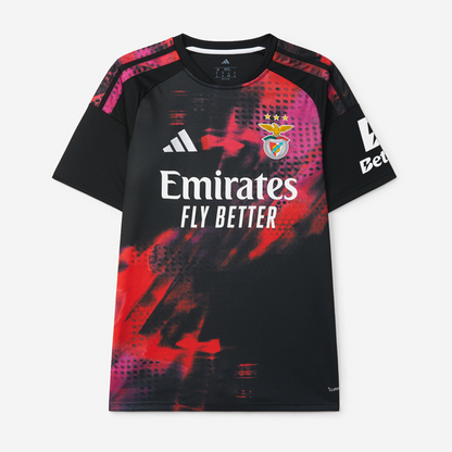 Combo Benfica 26/27 Home, Away and Third Jerseys