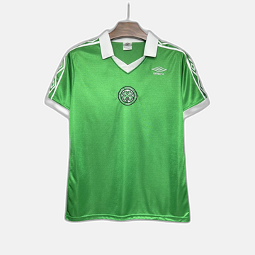 Celtic F.C. 1980 I Home Jersey - Retro Version
