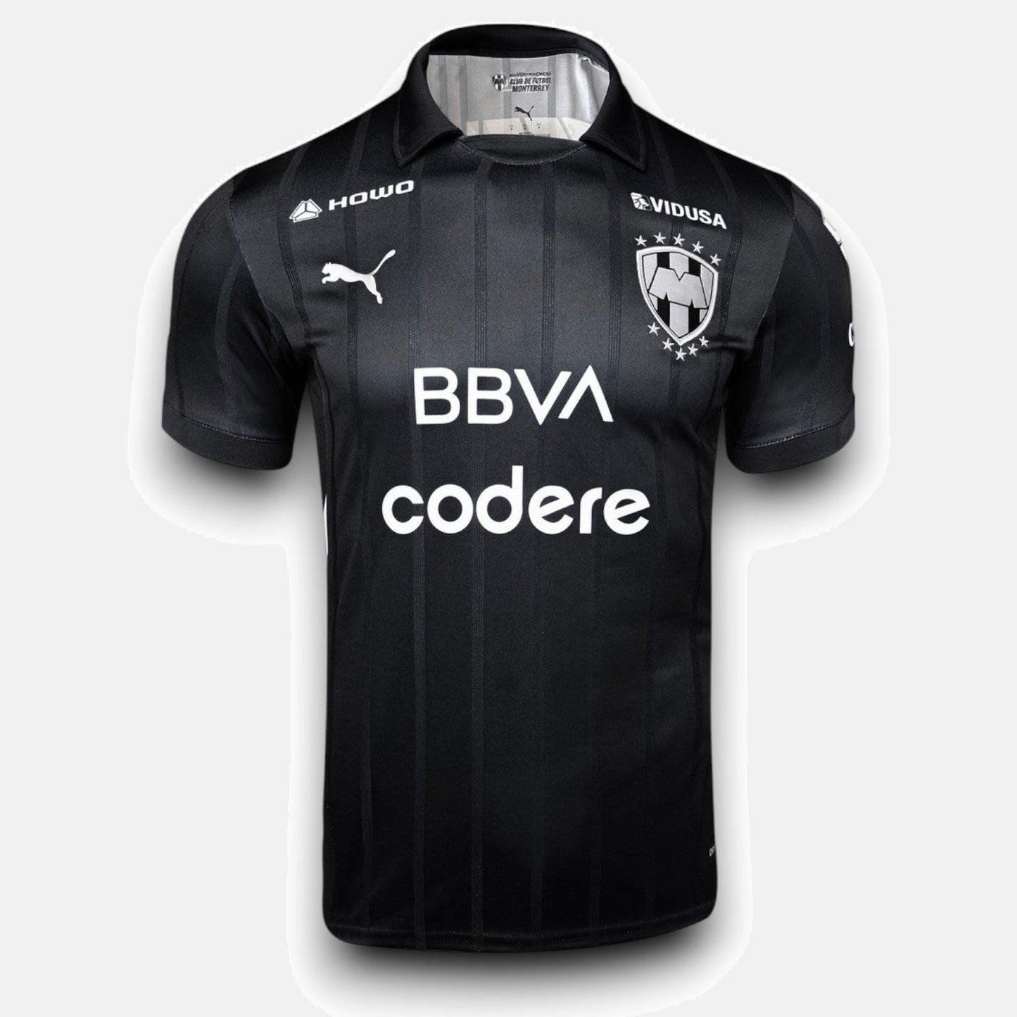 CF Monterrey 24/25 III Away Jersey - Player Version