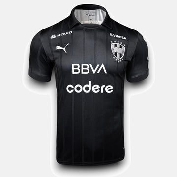 CF Monterrey 24/25 III Away Jersey - Player Version