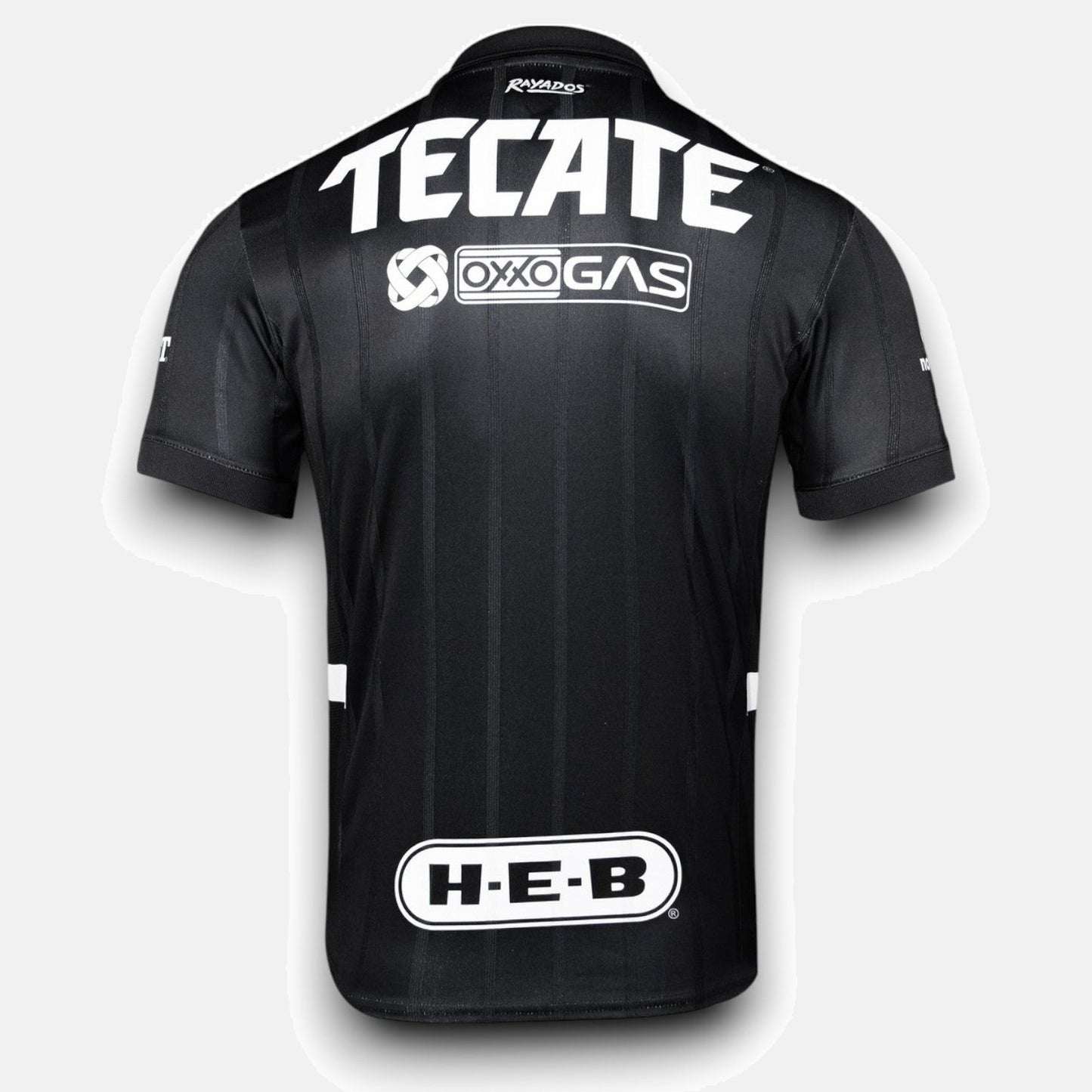 CF Monterrey 24/25 III Away Jersey - Player Version