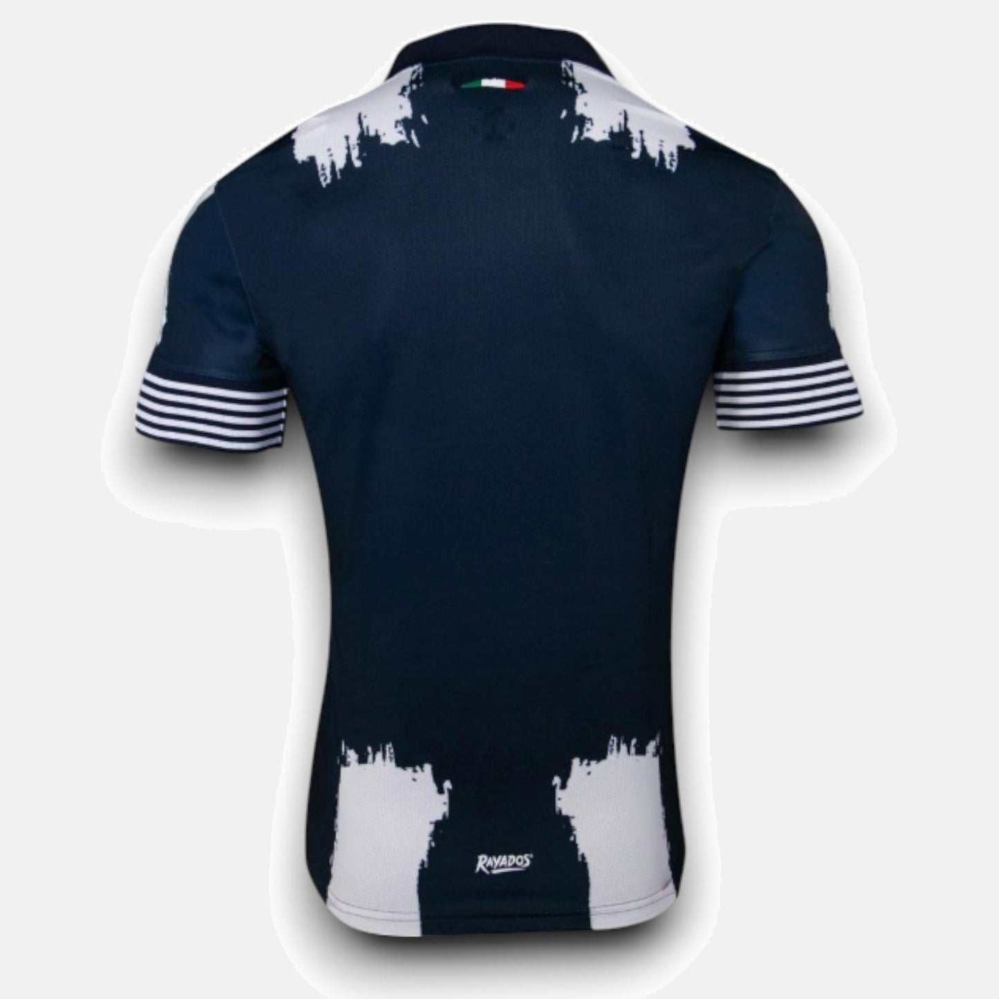 CF Monterrey Home Player Jersey Clubs Word Cup