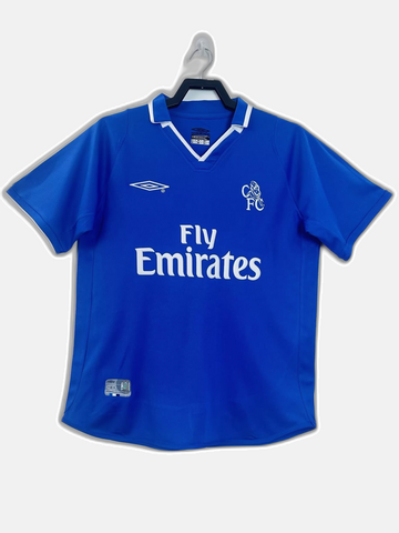Chelsea 01/03 I Home Jersey - Retro Version