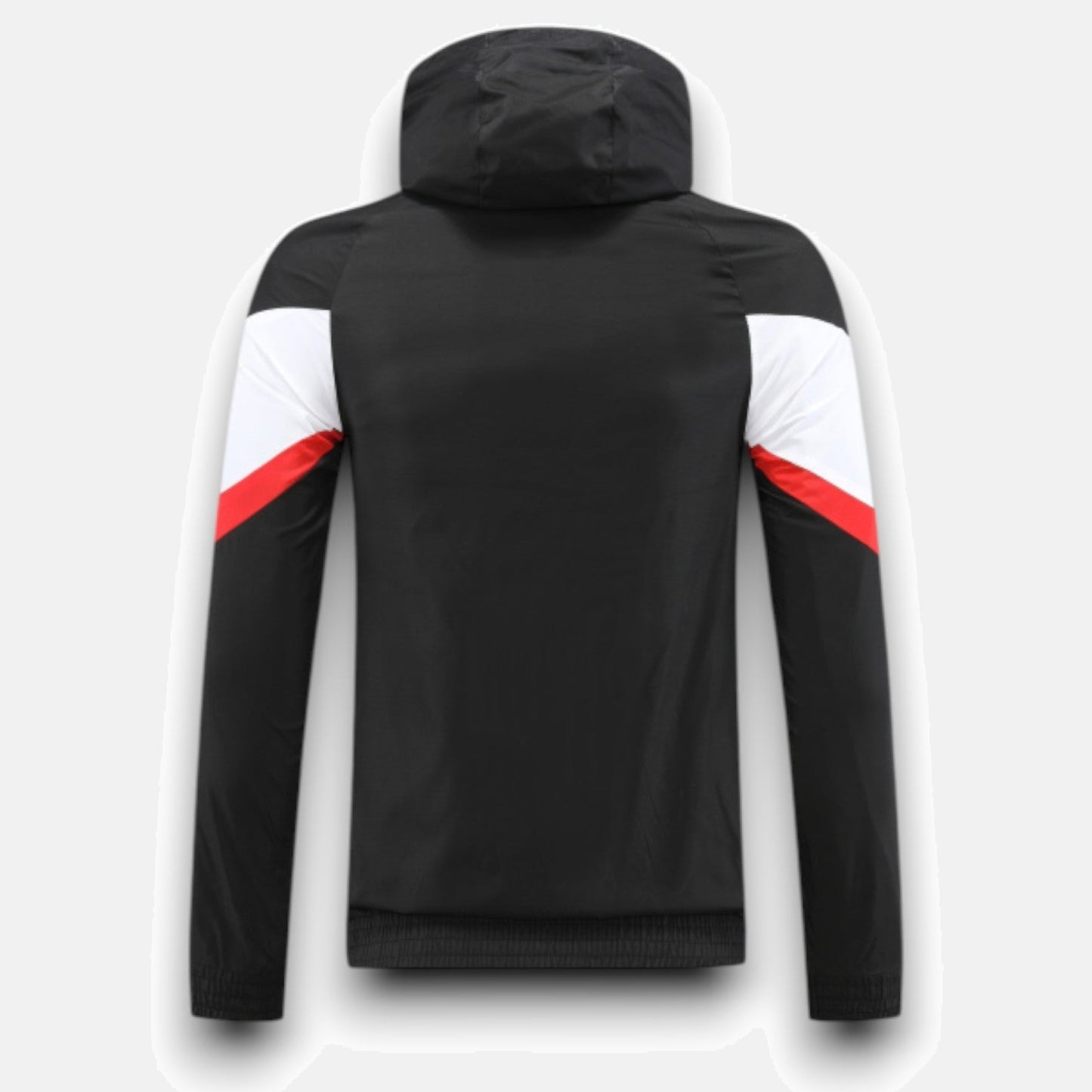 Chelsea 2025 Windbreaker Black/White
