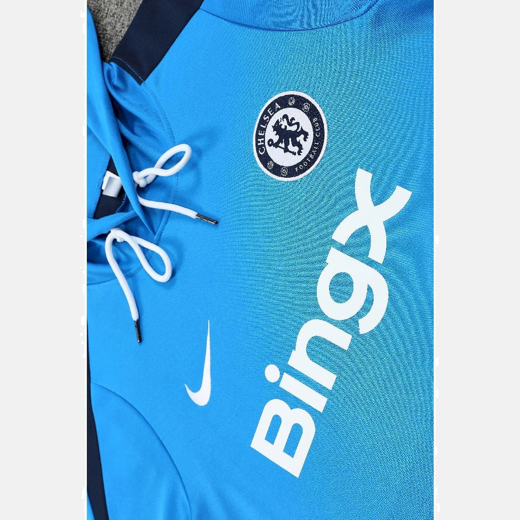 Chelsea 24/25 Hoodie training sweatshirt I