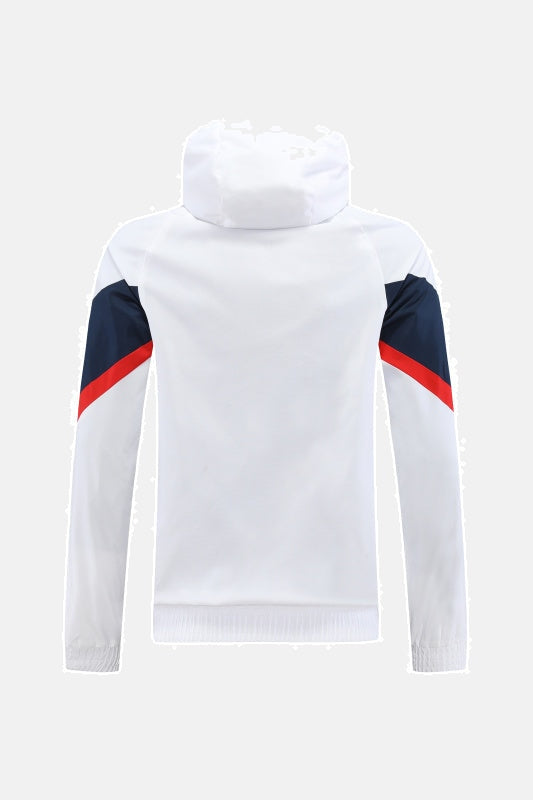 Chelsea 2025 Windbreaker White