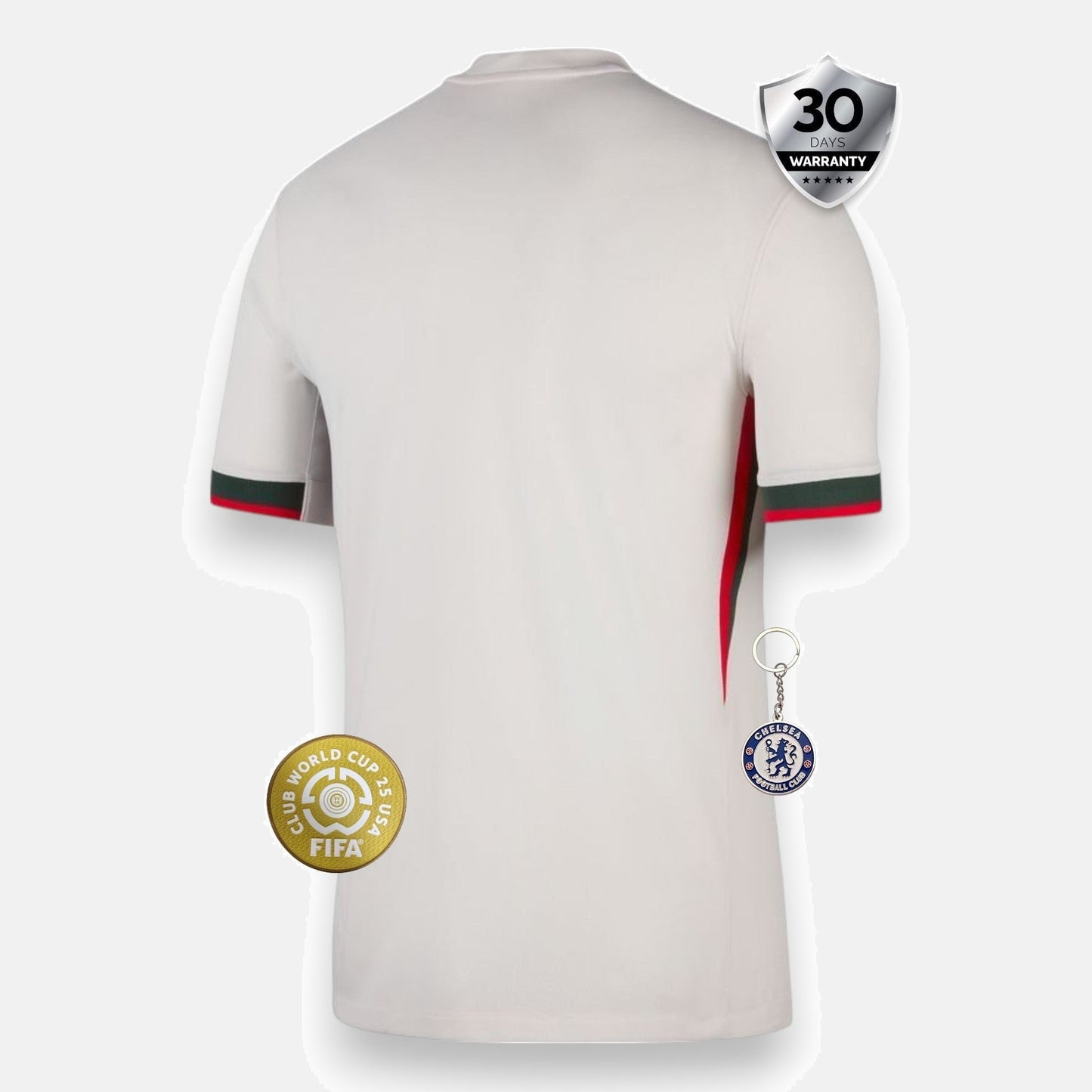 Chelsea Away Jersey 2025/2026