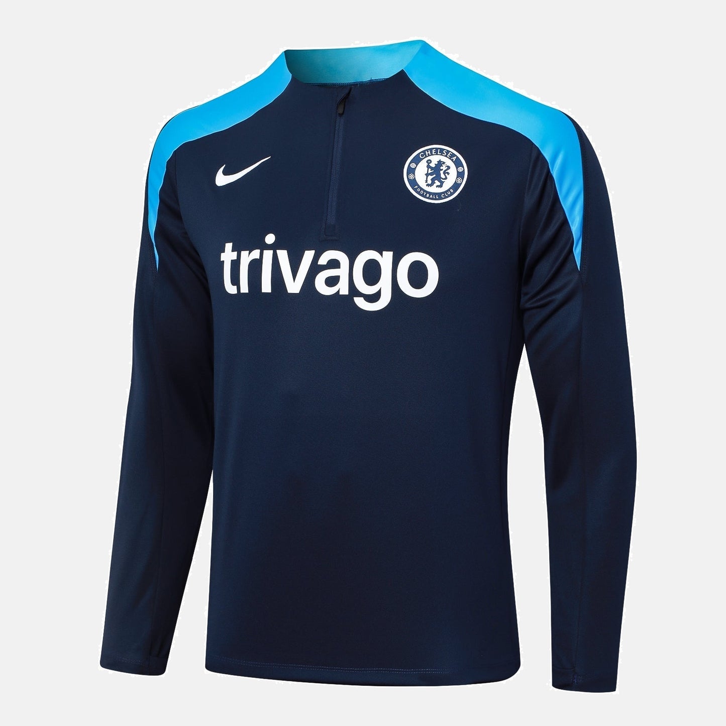 Chelsea IV 24/25 Half-Zip TrackSuit - Player Version