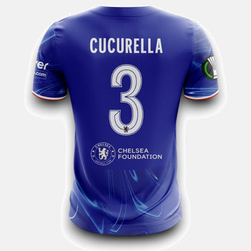 Home 24/25 Men's Player Jersey