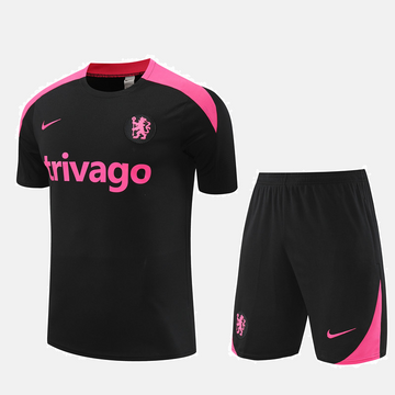 chelsea Kit Training III Jersey + Shorts