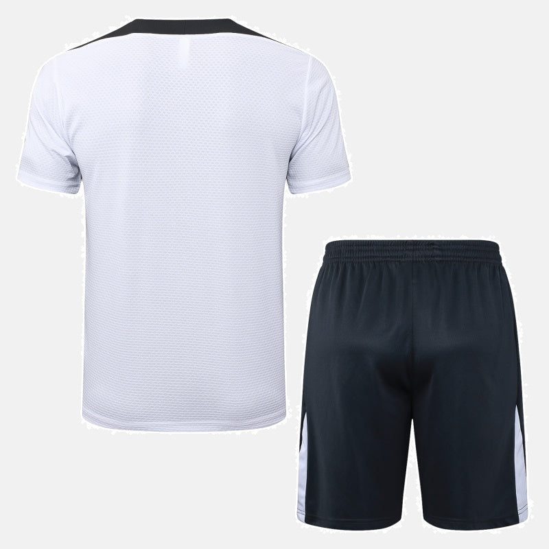 Chelsea Kit White World Cup Jersey + Shorts 25/26