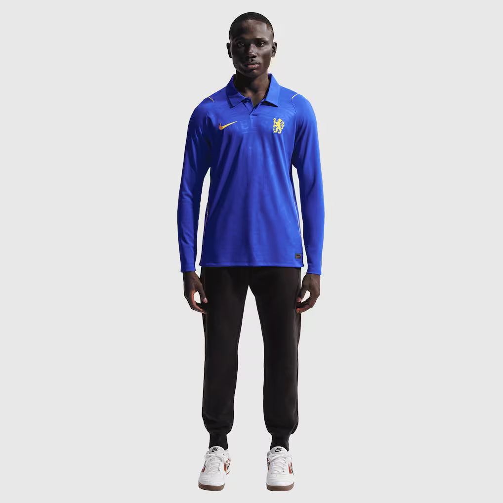 Home 26/27 Men's Long Sleeve Player Jersey