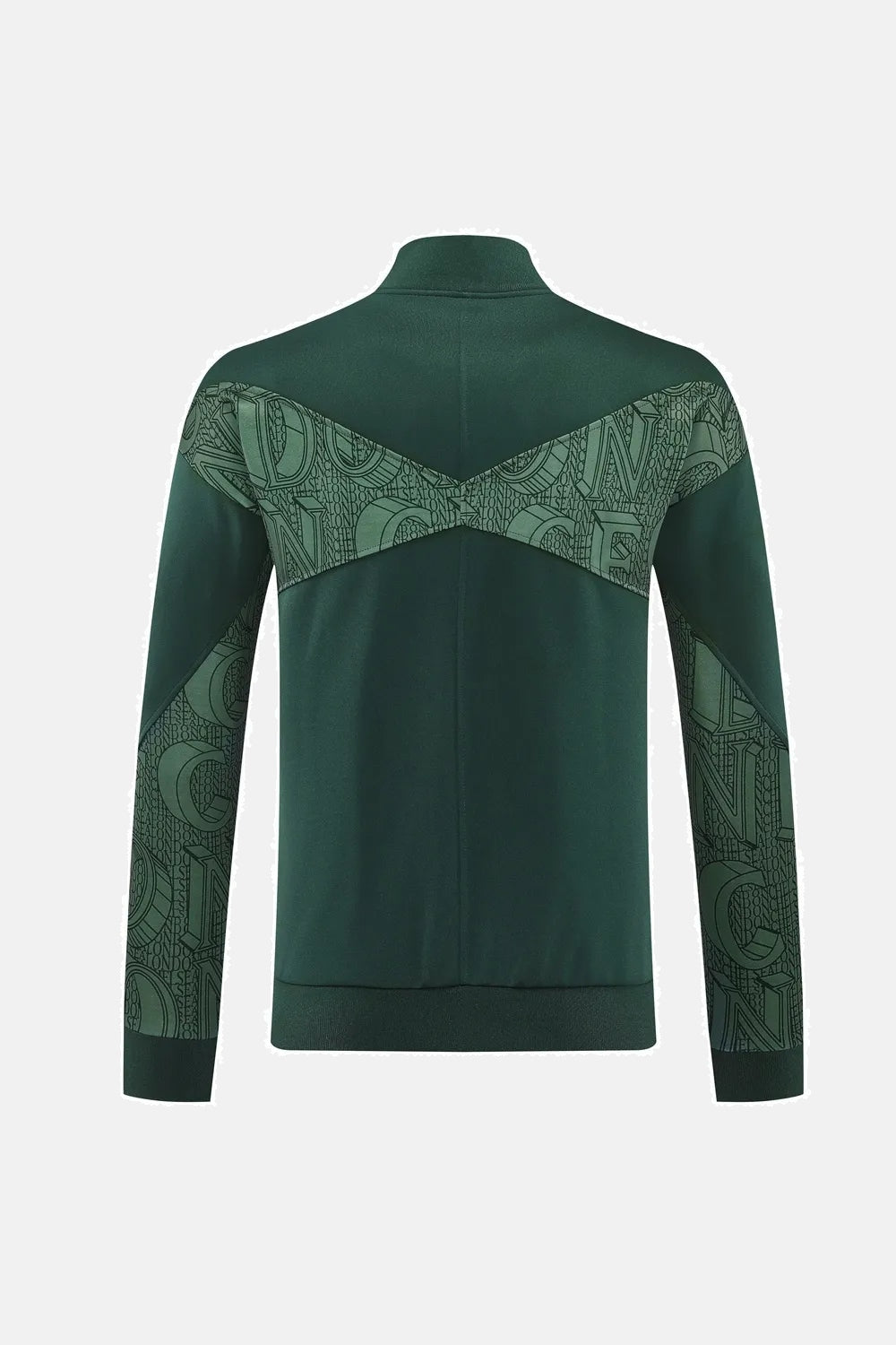 Chelsea TrackSuit Green Jacket 25/26