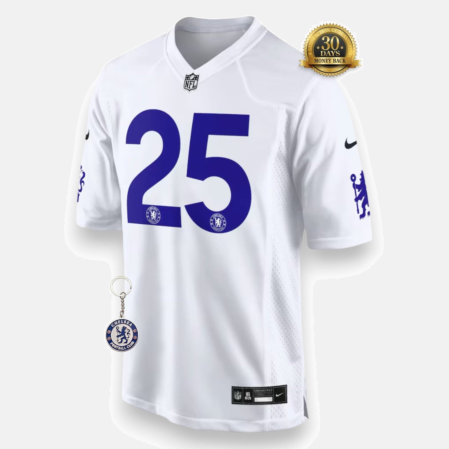Chelsea x NFL Club World Cup Limited Jersey