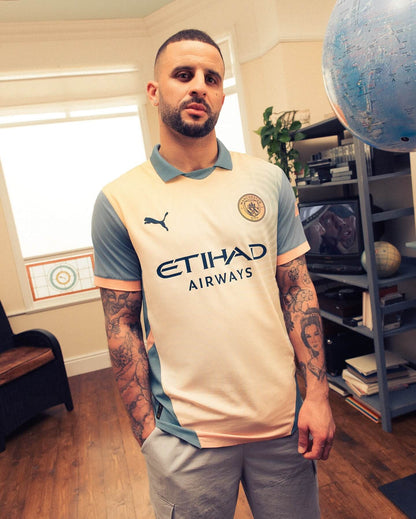 Fourth 24/25 Men's Jersey