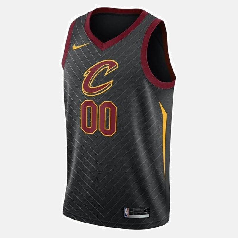 Cleveland Cavaliers Unisex NBA Jersey Black - Statement Edition