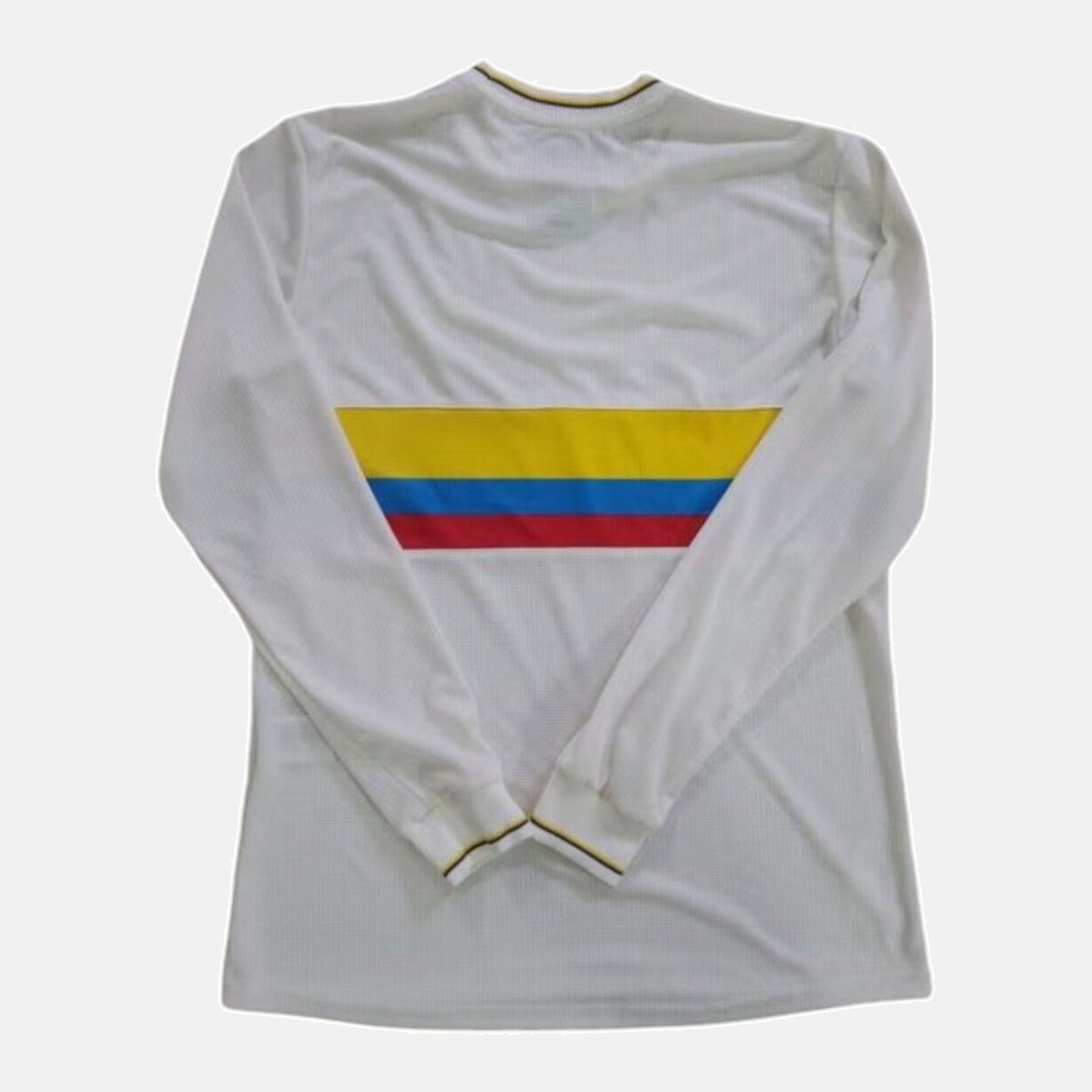 Camiseta de manga larga del centenario de Colombia 2024/2025