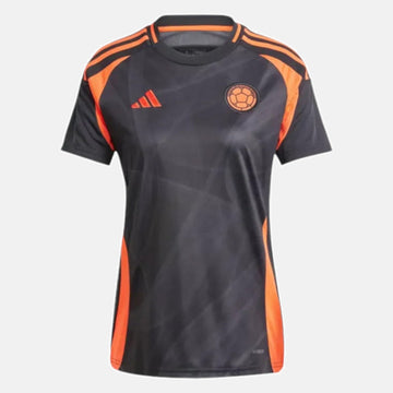 Camiseta visitante de Colombia 2024/2025 - Mujer