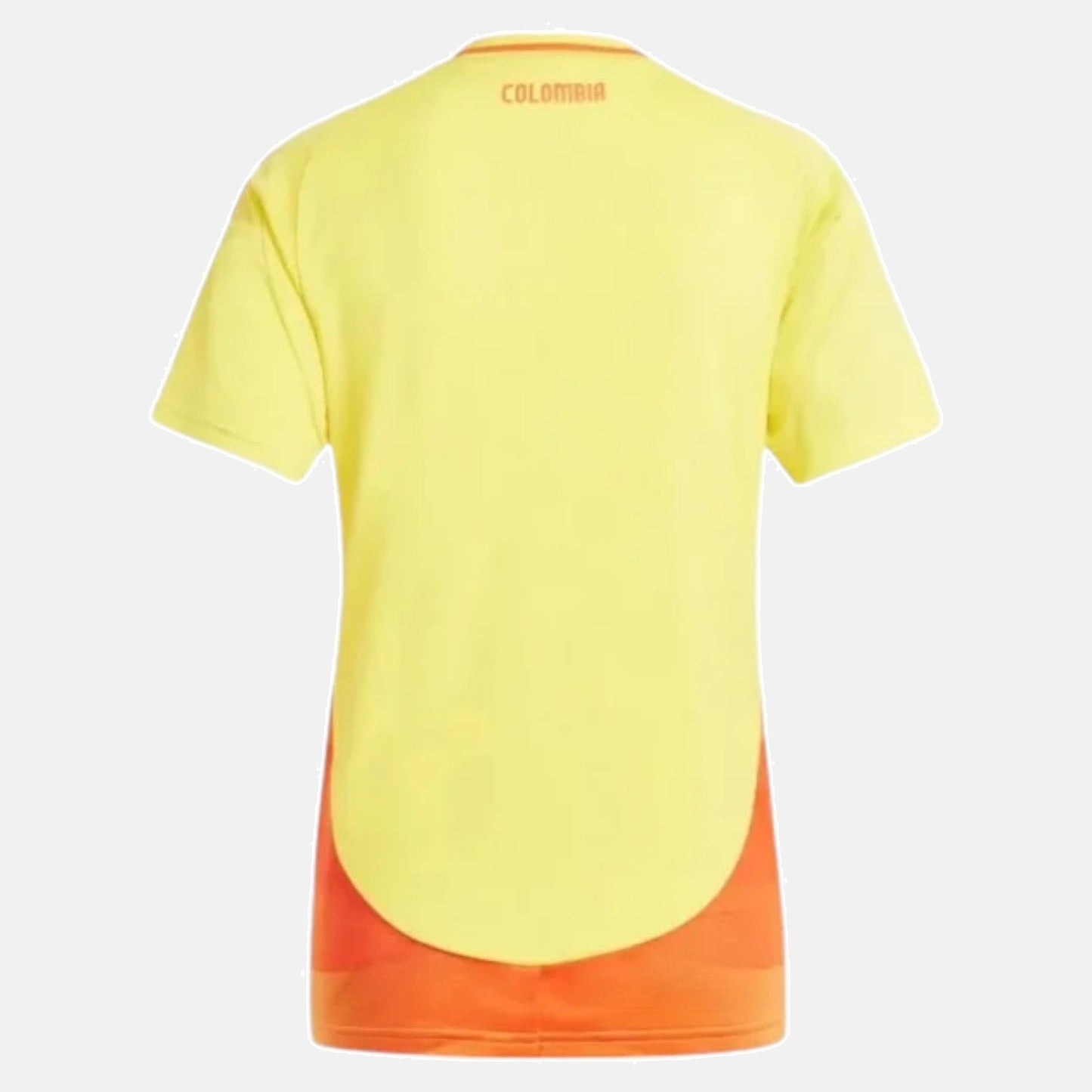 Camiseta local de Colombia 2024/2025 - Mujer