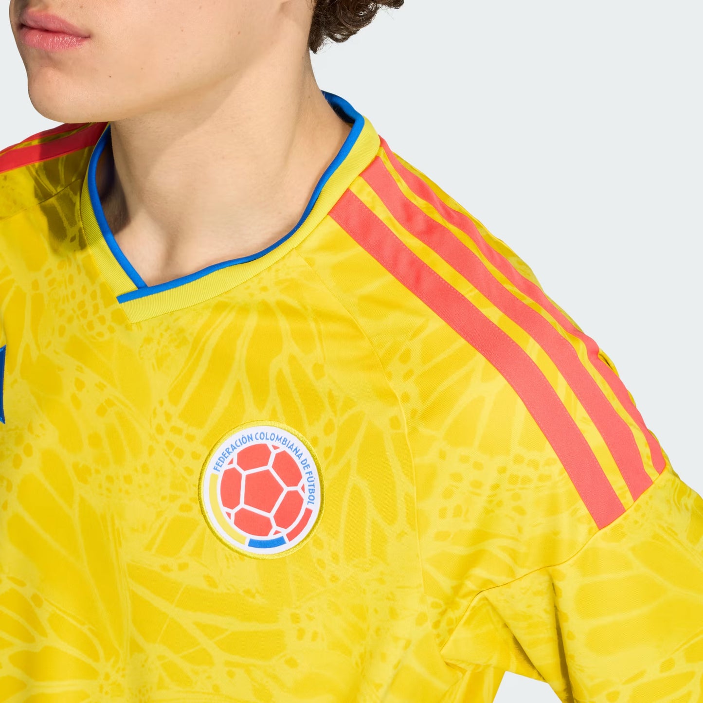 Colombia World Cup 2026 Jersey
