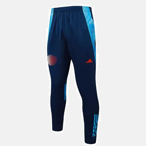 Conjunto Agasalho Flamengo Treino CRF 25/26 - Azul Escuro