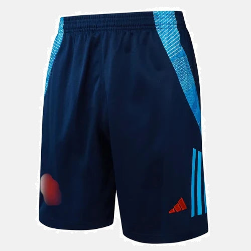 Conjunto Flamengo CRF Treino 25/26 - Azul