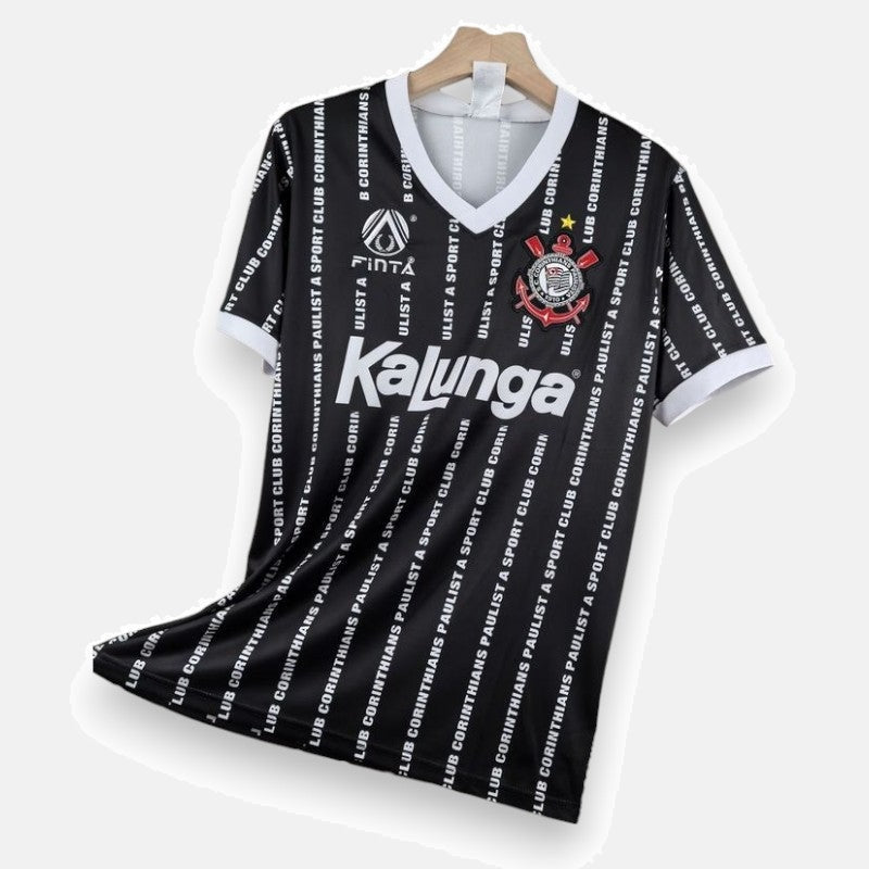 Corinthians Retro Third Jersey 1994