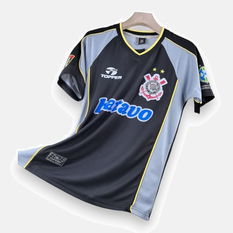 Corinthians Retro Third Jersey 1999
