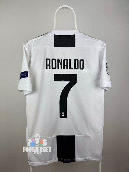 Home 18/19 Men's Jersey